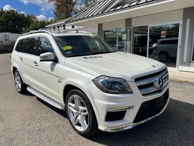 2016 MERCEDES-BENZ GL 550 4MA 4JGDF7DEXGA639212