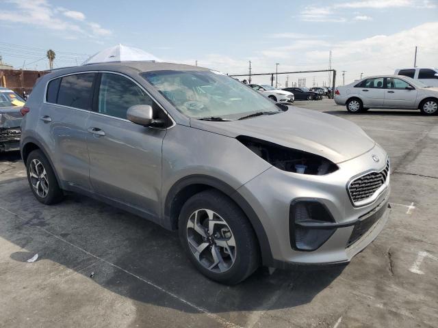 2021 KIA SPORTAGE L #3286600155