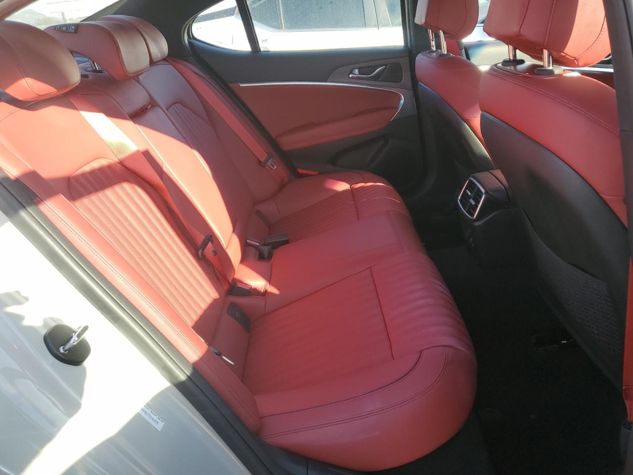 Lot #3268838294 2026 GENESIS G70 SPORT