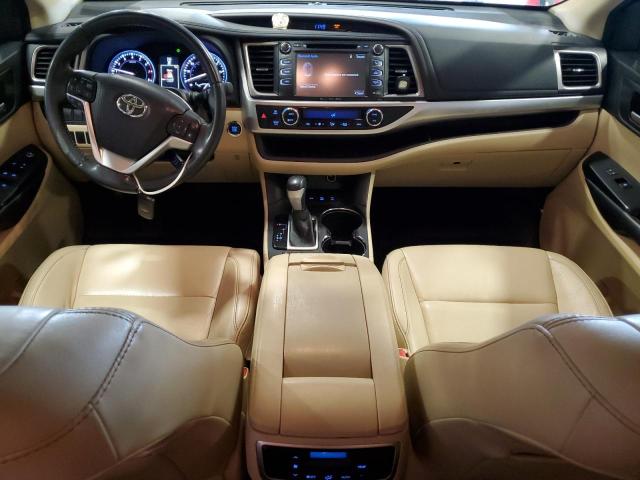 2016 TOYOTA HIGHLANDER 5TDJKRFH5GS337366