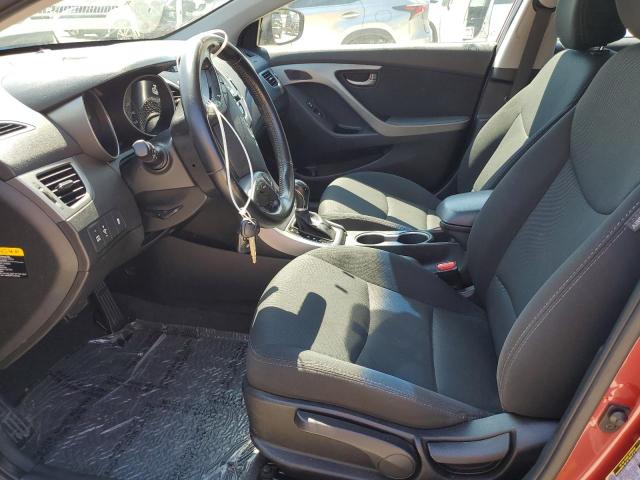2015 HYUNDAI ELANTRA SE 5NPDH4AE7FH641055