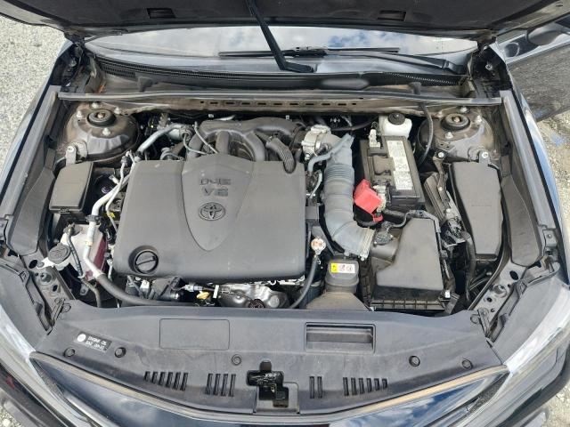 2021 TOYOTA CAMRY TRD 4T1KZ1AK1MU058102