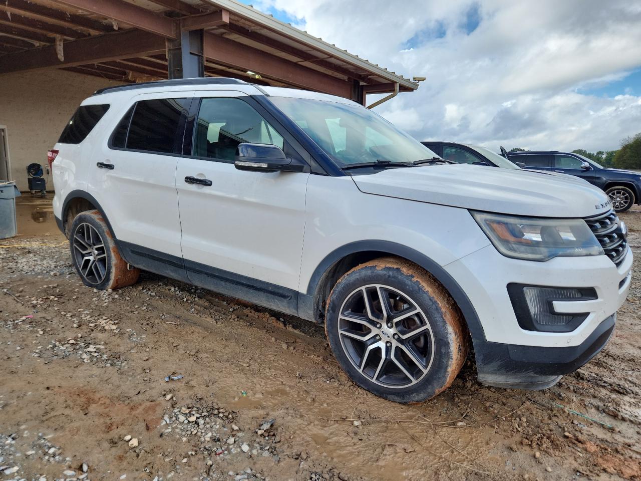 FORD EXPLORER SPORT