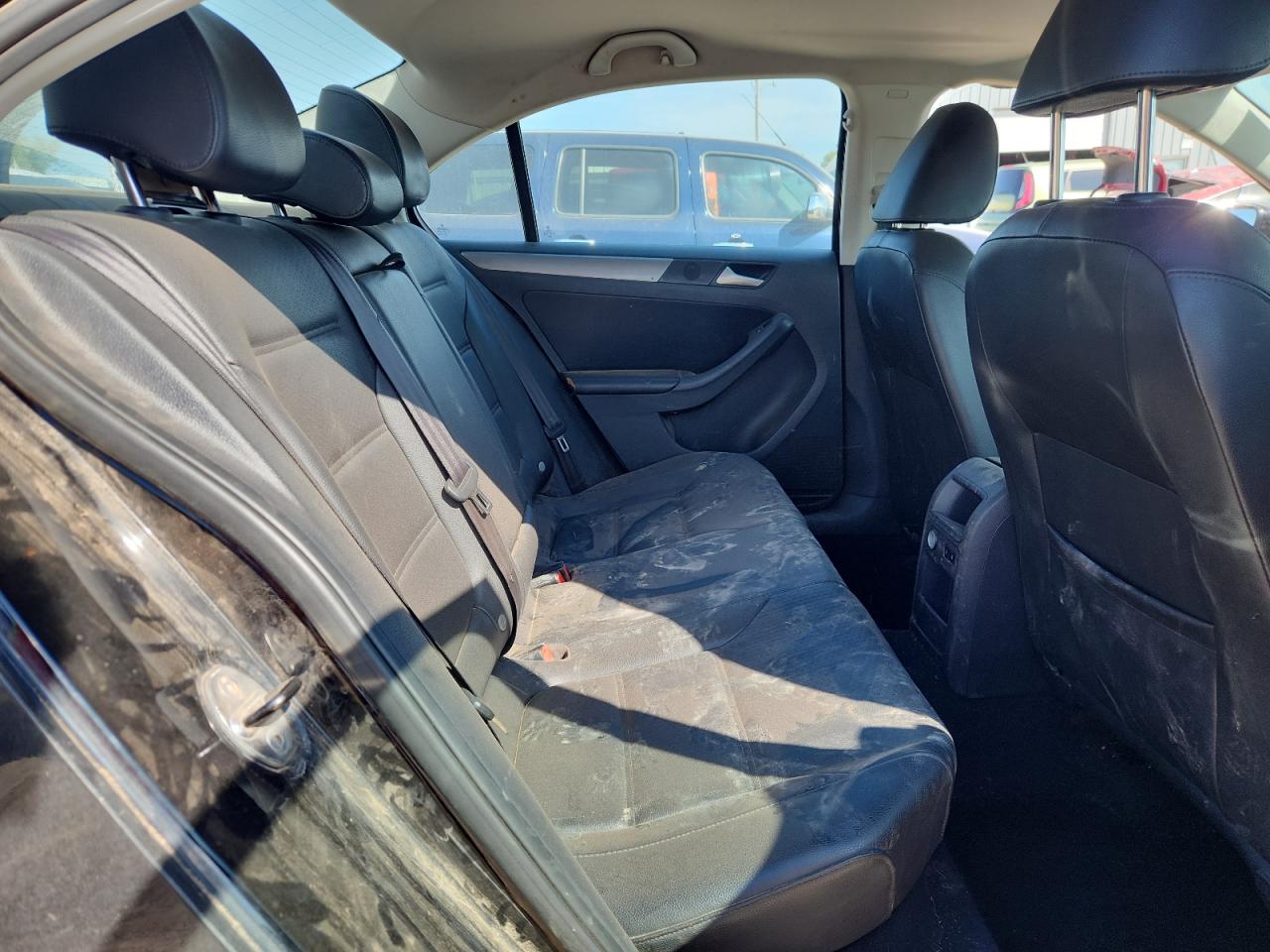 VOLKSWAGEN JETTA TDI