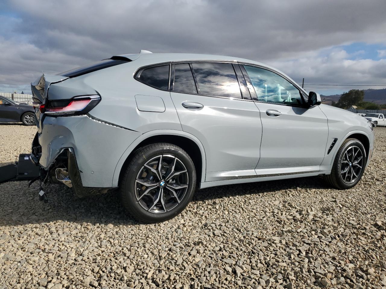 BMW X4 XDRIVE30I
