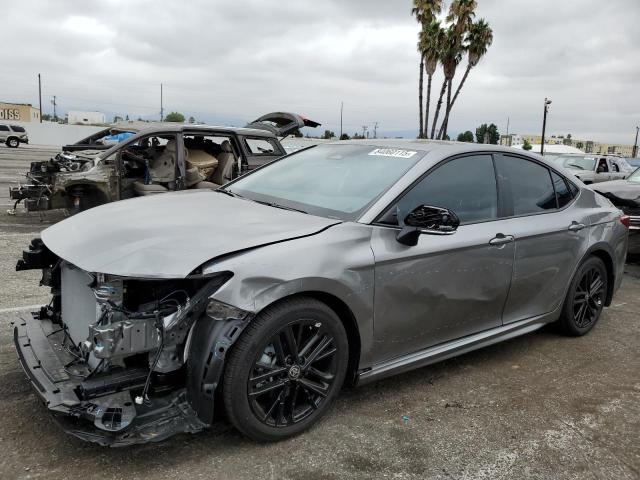 Global Auto Auctions: 2025 TOYOTA CAMRY XSE