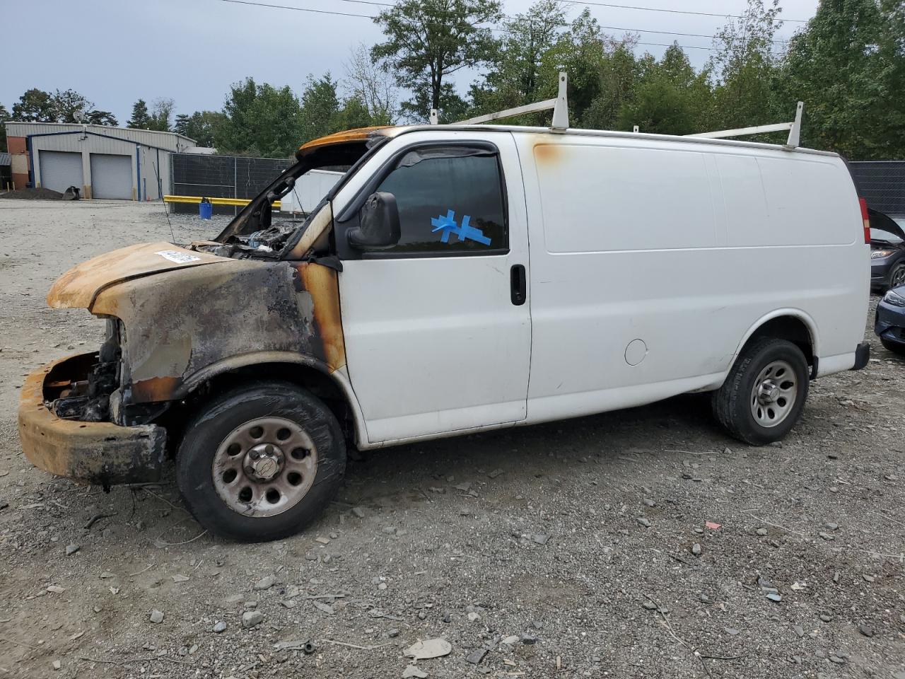 CHEVROLET EXPRESS G1