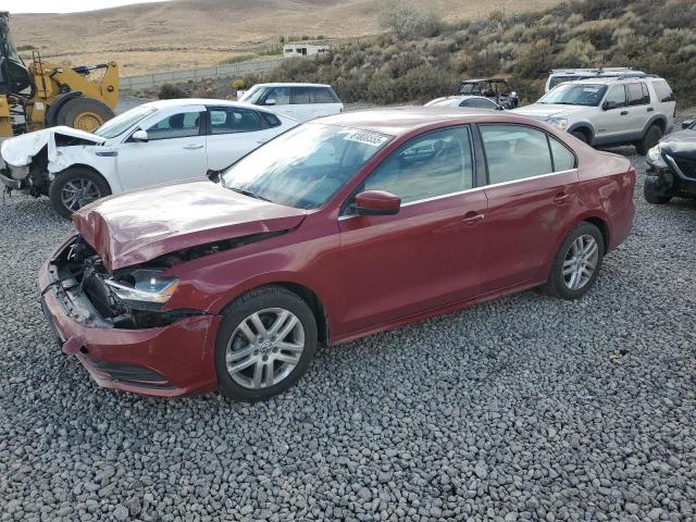 Global Auto Auctions: 2017 VOLKSWAGEN JETTA S