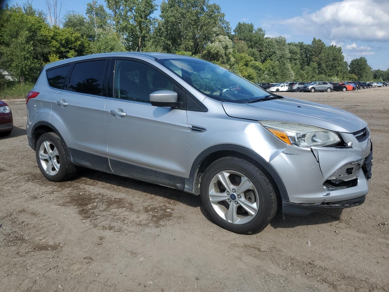 FORD ESCAPE SE