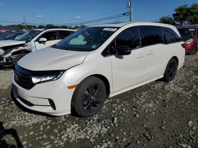 Global Auto Auctions: 2023 HONDA ODYSSEY SP