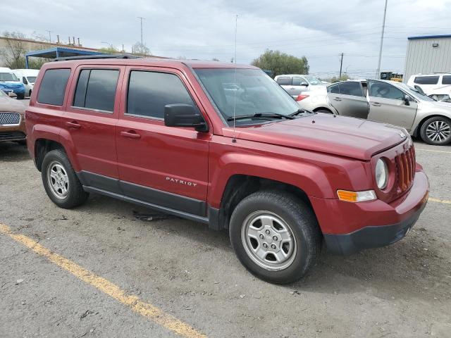 2015 JEEP PATRIOT SP 1C4NJRBB2FD316670