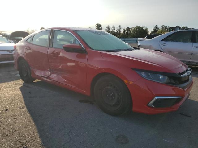 2020 HONDA CIVIC LX 2HGFC2F67LH511327