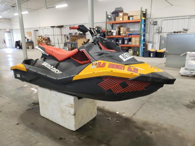 Global Auto Auctions: 2019 SEA DOO SPARK TRIX