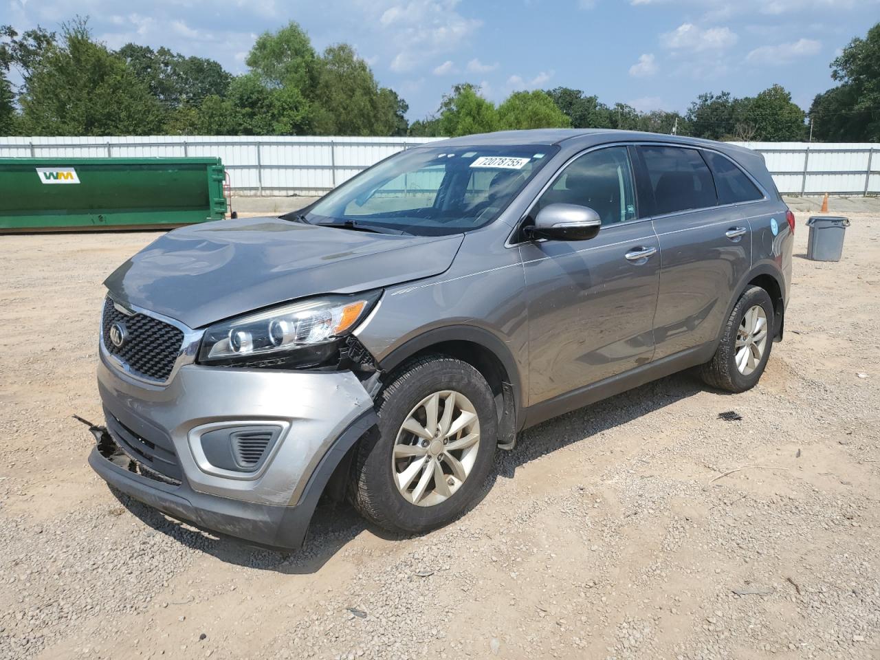 KIA SORENTO LX