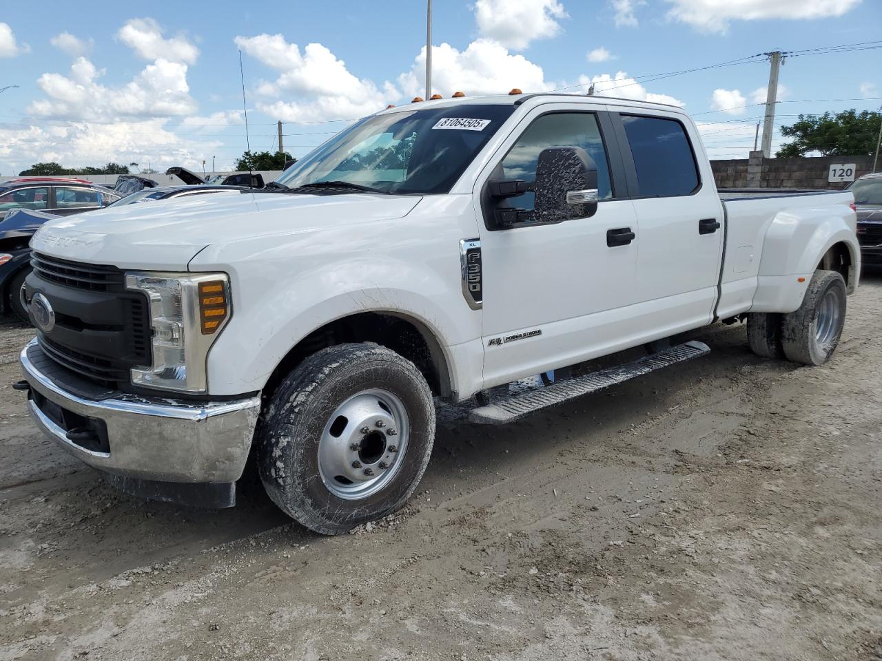 FORD F-350 SUPER DUTY