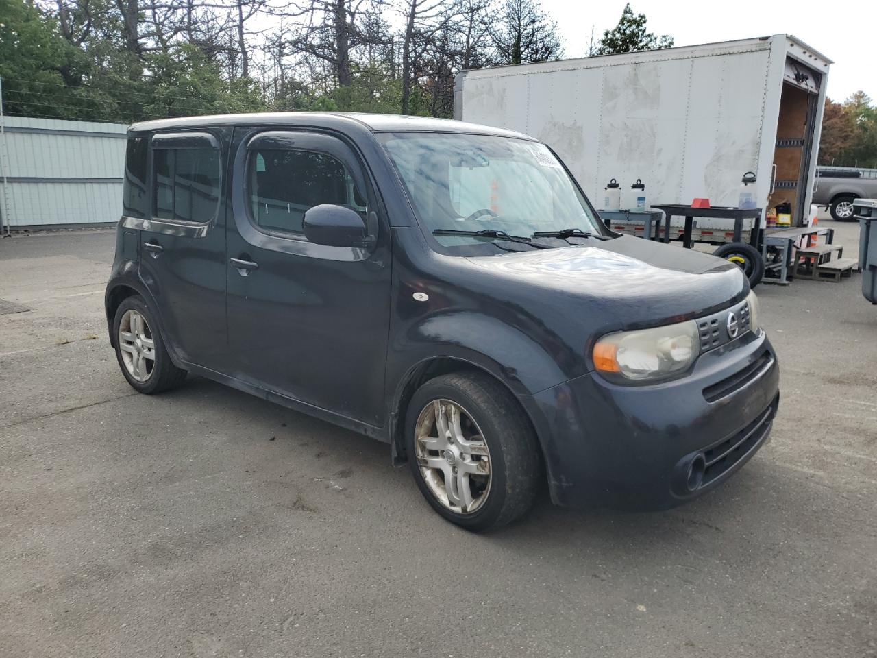 NISSAN CUBE BASE