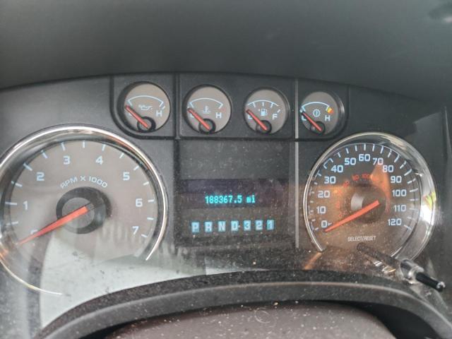 2010 FORD F150 SUPER - 1FTFW1CV0AFC80829