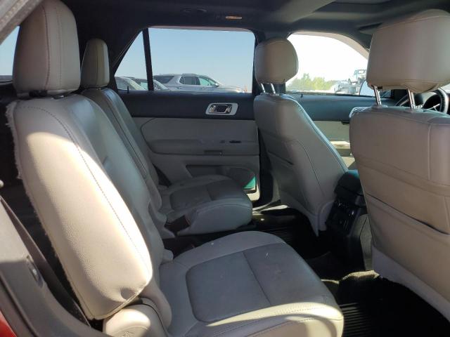 2013 FORD EXPLORER LIMITED - 1FM5K8F83DGB35882