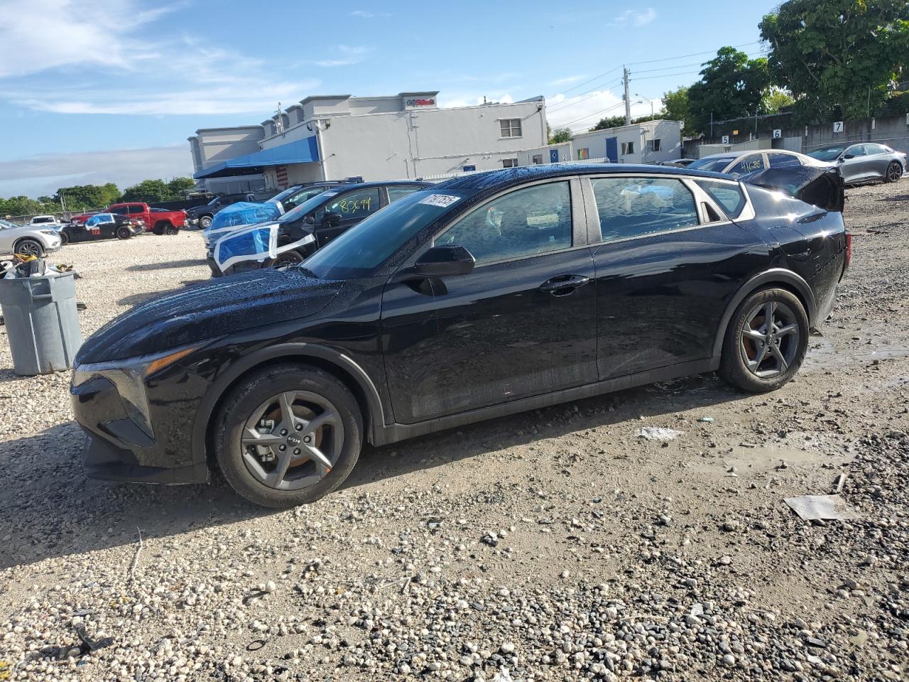 Lot #3297055539 2025 KIA K4 LX