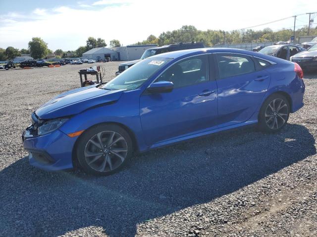 Global Auto Auctions: 2020 HONDA CIVIC SPOR