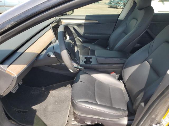 2021 TESLA MODEL 3 5YJ3E1ECXMF075836