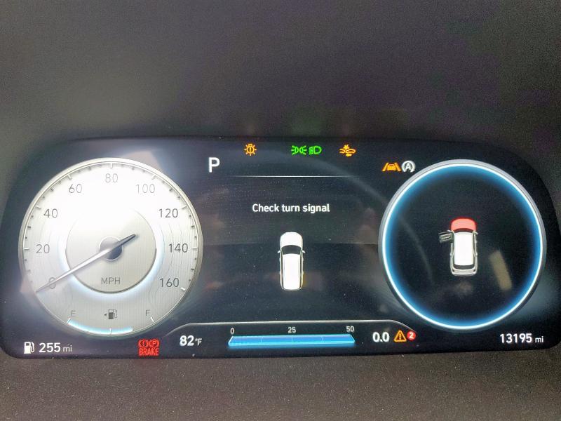 2024 HYUNDAI PALISADE S KM8R44GE7RU788619