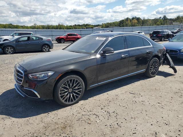 2021 MERCEDES-BENZ S 580 4MAT W1K6G7GB4MA040075