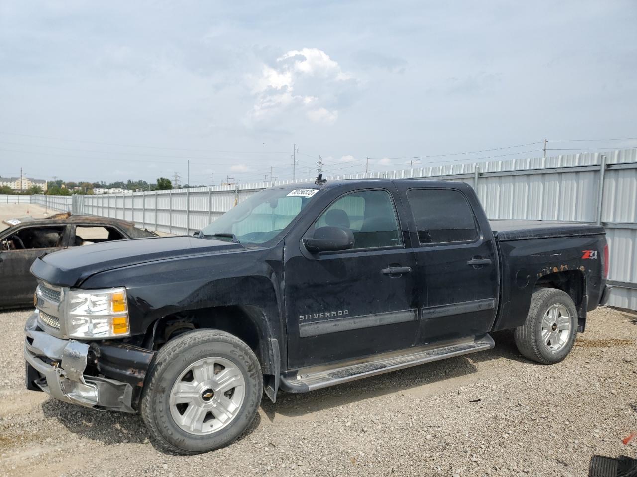 CHEVROLET SILVERADO K1500 LT