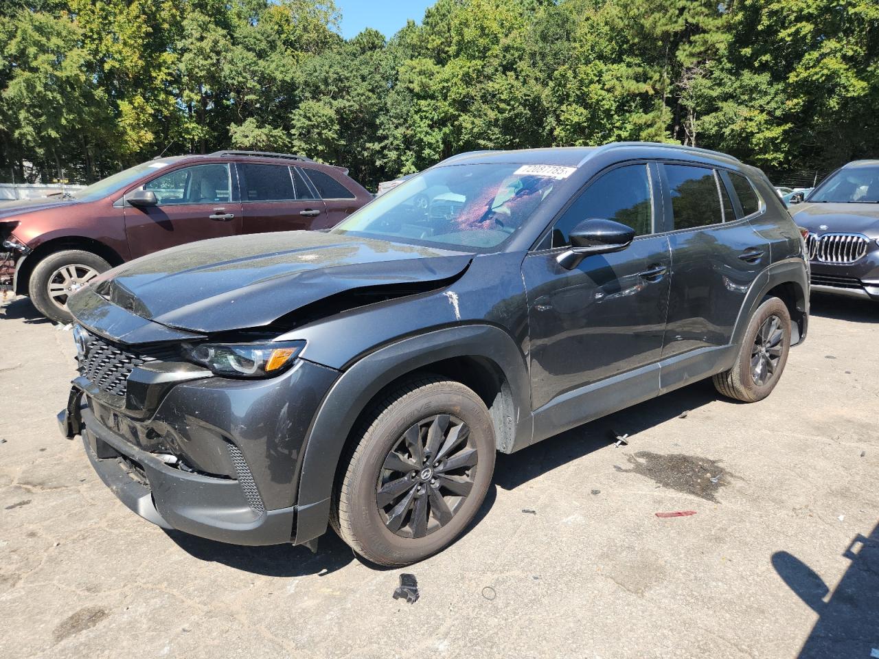MAZDA CX-50 SELECT