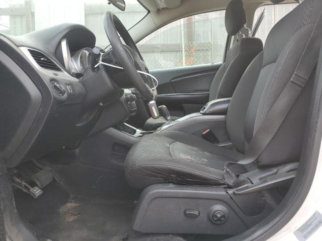 2017 DODGE JOURNEY SX 3C4PDCBG6HT572557