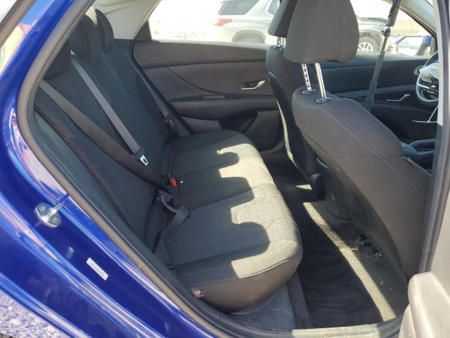 2022 HYUNDAI ELANTRA SE - KMHLL4AG3NU259973