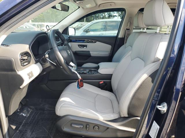 2025 HONDA PILOT TOURING 5FNYG2H70SB016215
