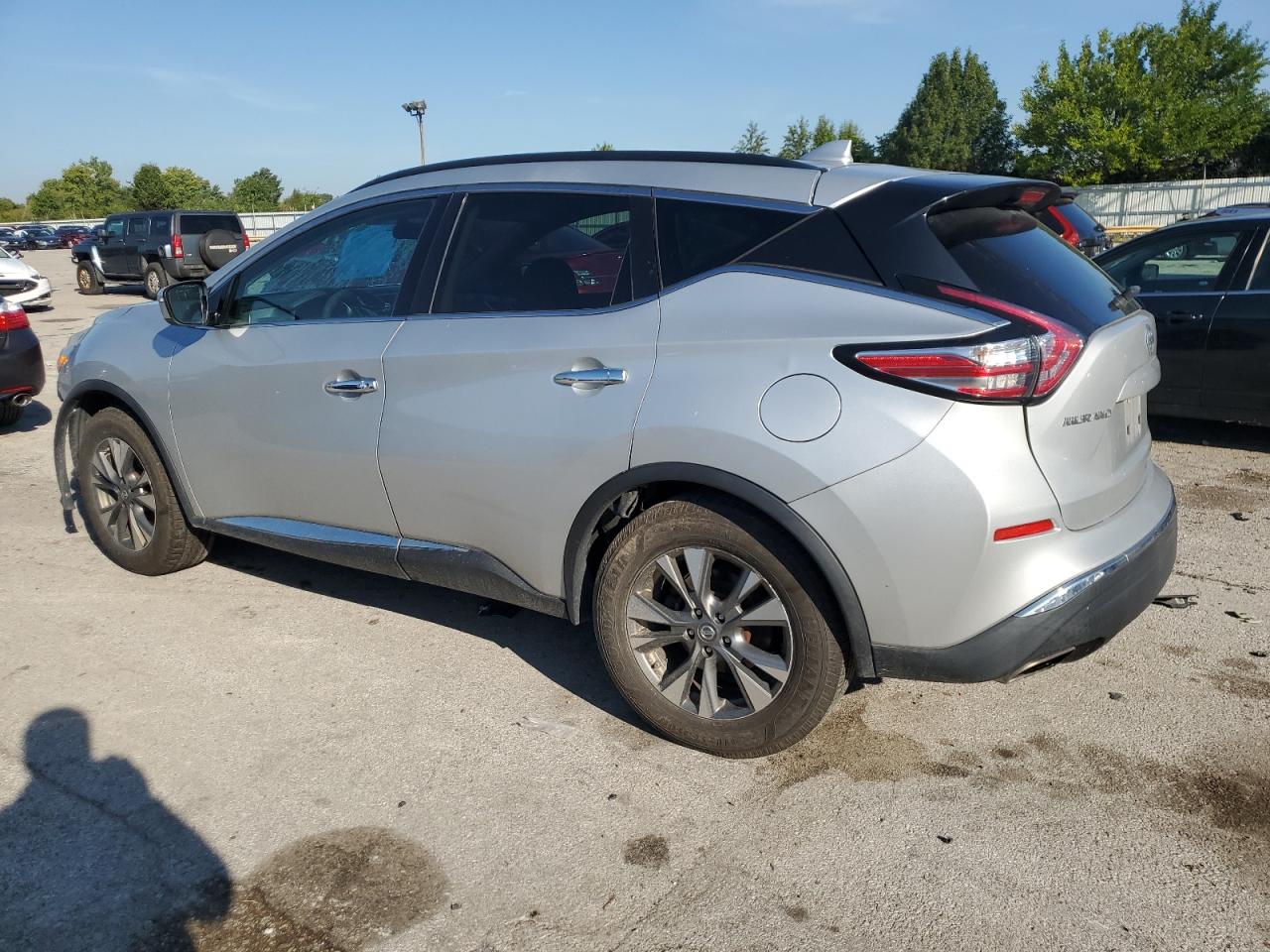 Lot #3260674644 2017 NISSAN MURANO S