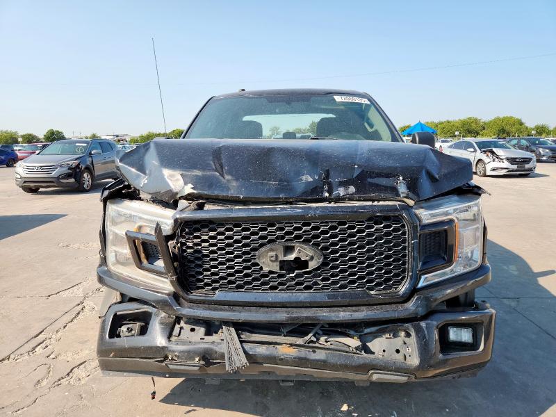 2018 FORD F150 SUPER - 1FTEW1C58JKC68740