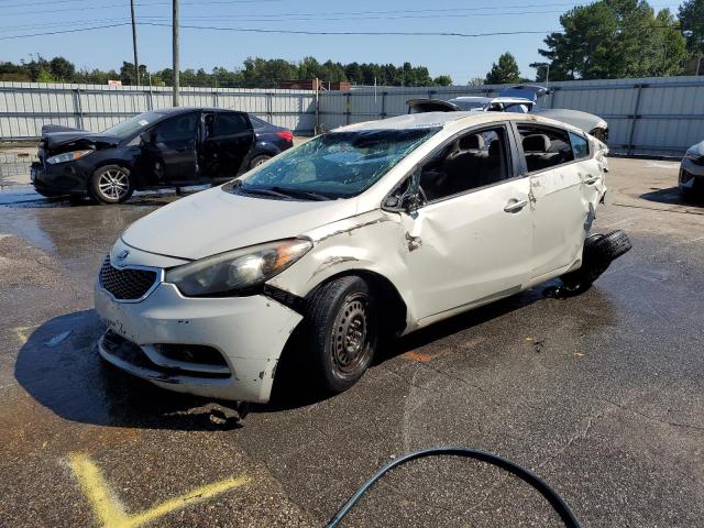 Global Auto Auctions: 2015 KIA FORTE LX