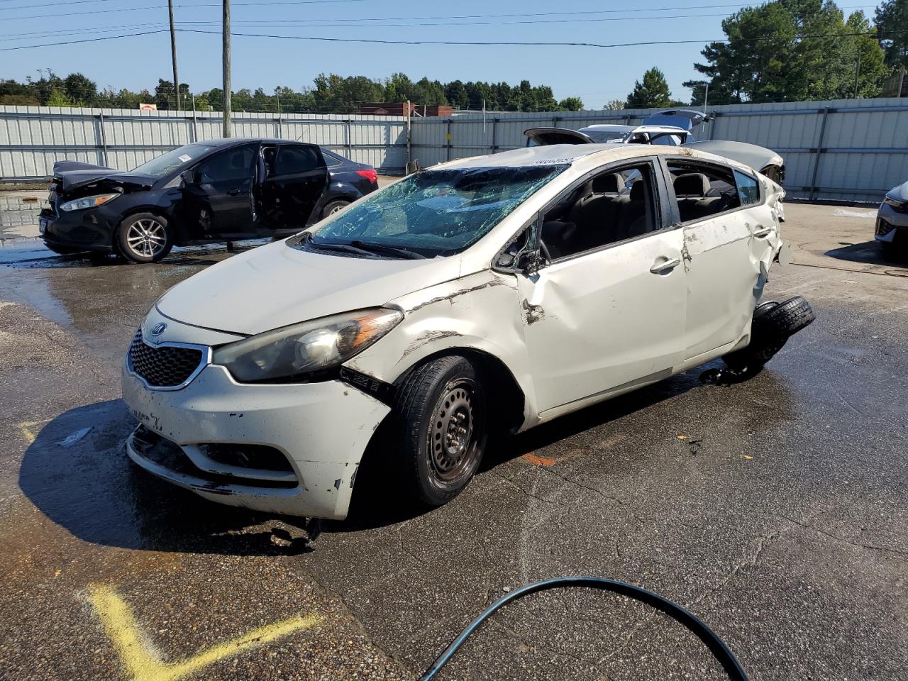 KIA FORTE LX