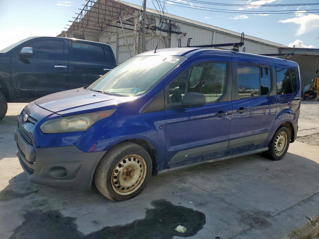 FORD TRANSIT CONNECT XL