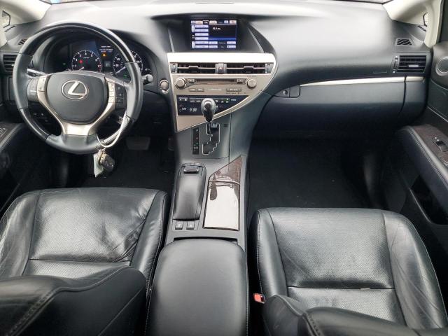 2015 LEXUS RX 350 BASE 2T2BK1BA5FC282788