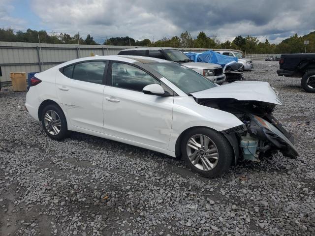 2019 HYUNDAI ELANTRA SEL - 5NPD84LF2KH468349