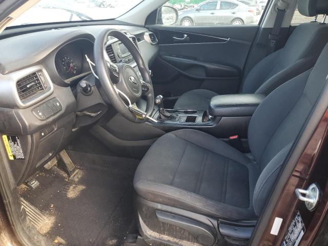 2016 KIA SORENTO LX - 5XYPG4A57GG074256