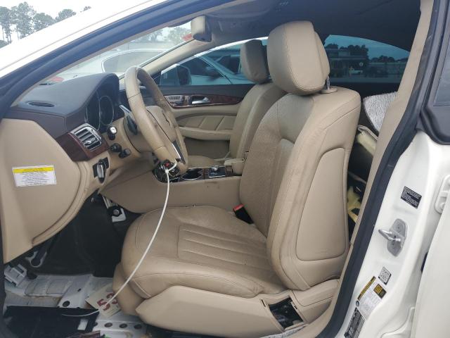 2014 MERCEDES-BENZ CLS 550 4MATIC #3263746744