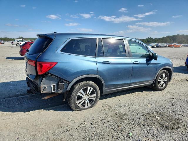 2017 HONDA PILOT EXL 5FNYF5H58HB009833