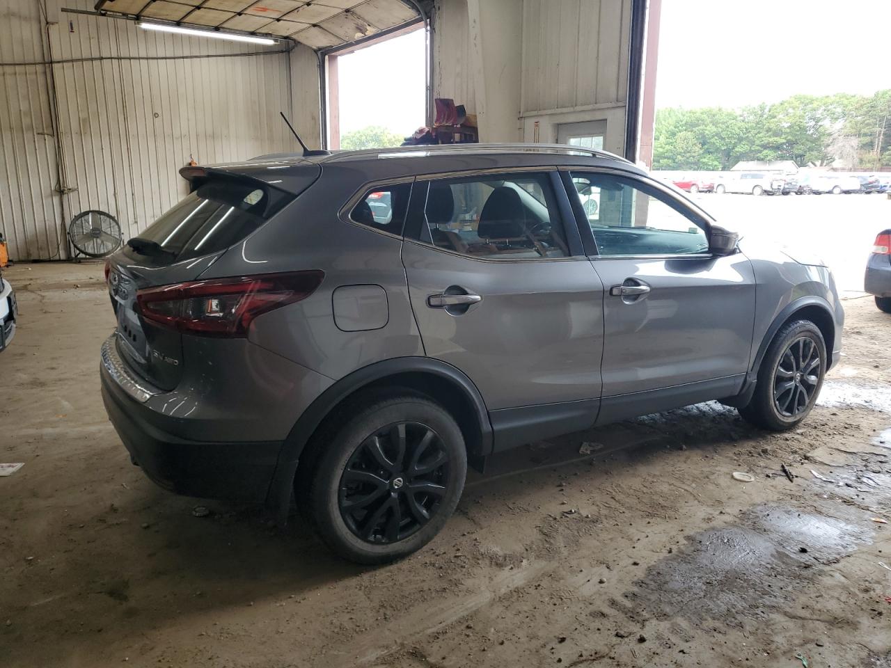 NISSAN ROGUE SPORT SV