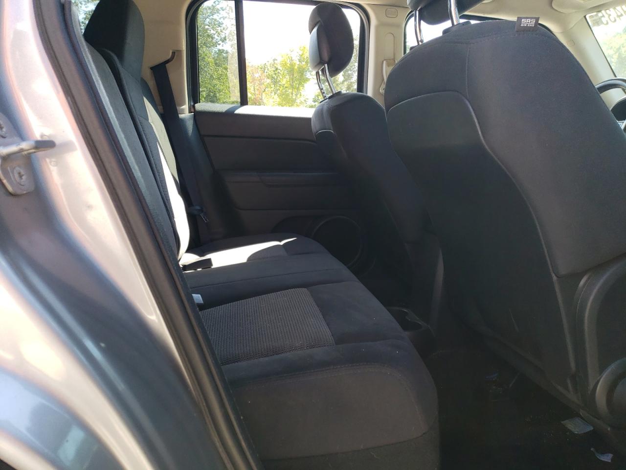 JEEP PATRIOT LATITUDE