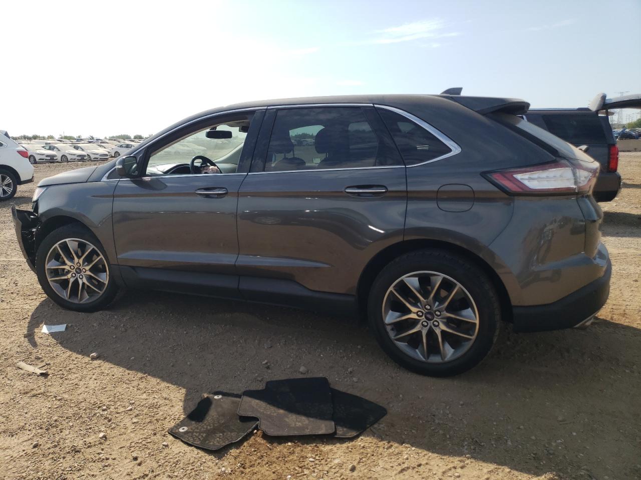 FORD EDGE TITANIUM