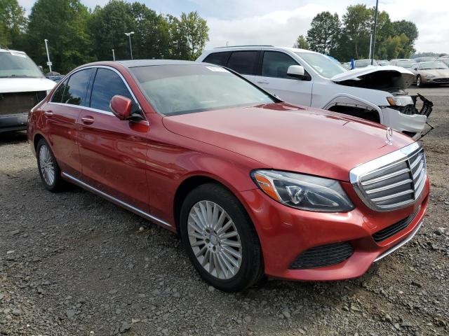 2017 MERCEDES-BENZ C 300 4MAT 55SWF4KB2HU181158