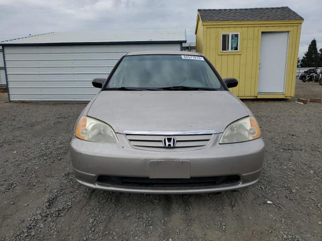 2002 HONDA CIVIC LX - Other View