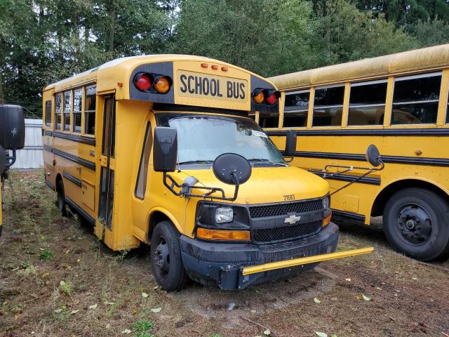 CHEVROLET EXPRESS G4