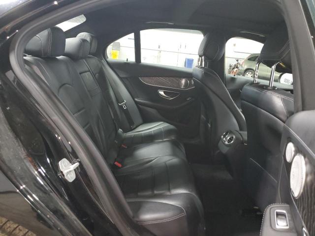 2015 MERCEDES-BENZ C 300 4MAT 55SWF4KBXFU084710