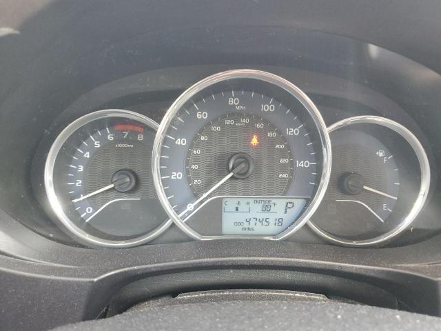 2014 TOYOTA COROLLA L - 2T1BURHE9EC123763